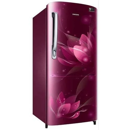 AKARITEK AK-RSG190BF Single Door Refrigerator 190L Direct Cool