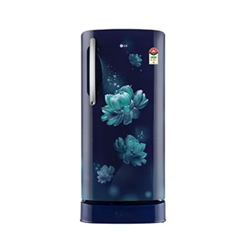 LG GLD201AL Single Door Refrigerator 201L Direct Cool Smart Inverter