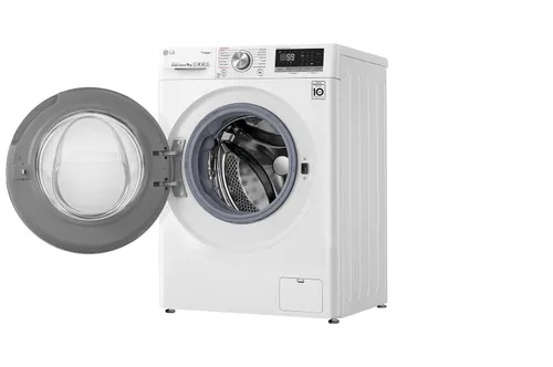 LG FV1409S3W Front Load Washing Machine 9kg 1400RPM AI DD Steam