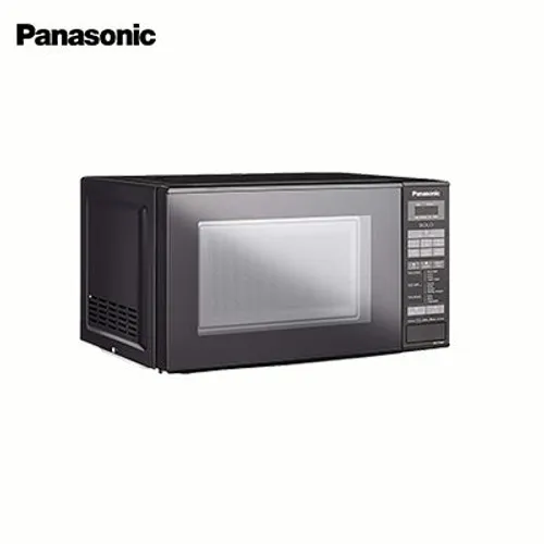 Panasonic NN-ST266BYTE Solo Microwave Oven 20L 800W Black