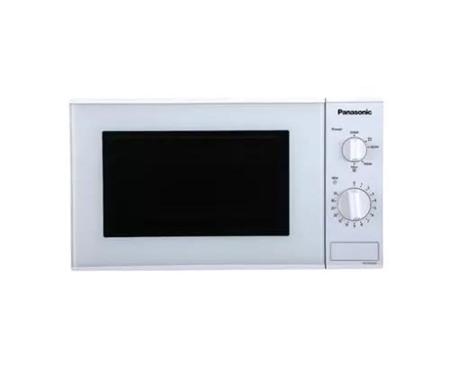 Panasonic NN-SM255BYTE Solo Mechanical Microwave Oven 20L 800W