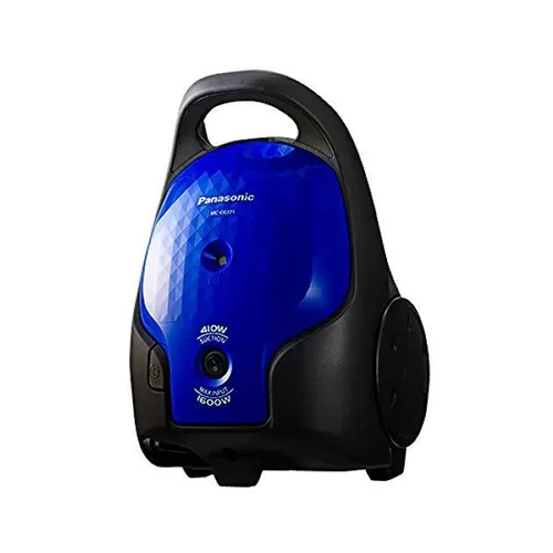 Panasonic MC-CG371A Canister Vacuum Cleaner 1600W Bagged