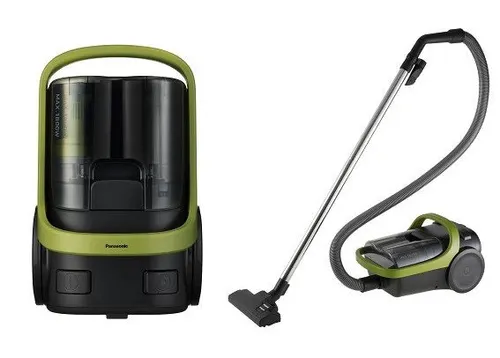 Panasonic MC-CL573R146 Bagless Canister Vacuum Cleaner 1800W