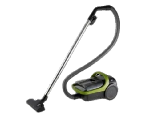 Panasonic MC-YL631R146 Drum Canister Vacuum Cleaner 2000W Standard Dust Cup