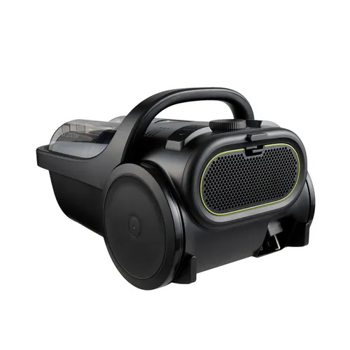 Panasonic MC-YL631R147 Drum Canister Vacuum Cleaner 2000W Large Dust Cup