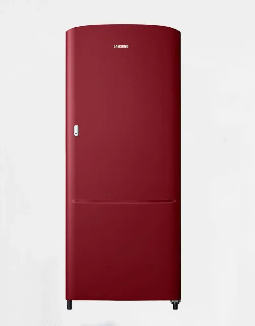 Samsung RR20C2412R Single Door Refrigerator 192L Direct Cool Rose