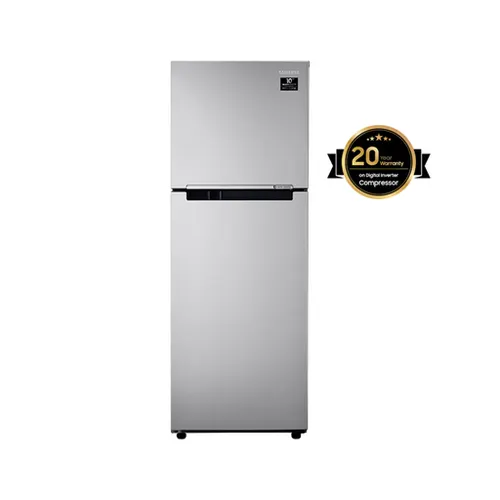 Samsung RT28A3022GS/IM  3-in-1 Convertible Double Door Refrigerator, 253Liter