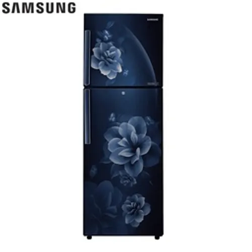 Samsung RT28C3221CU/IM  3-in-1 Convertible Double Door Refrigerator, 253Liter
