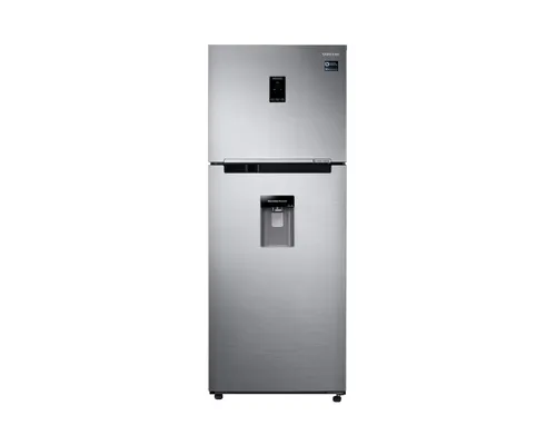 Samsung RT40H28WNQIM 3-in-1 Convertible Double Door Refrigerator, 253Liter